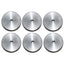 Sea Brackets Bracket Mounting Disks Quantity 6 SEA2380