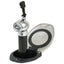 Scandvik Black SS Recessed Transom Shower HandleHose VerticalHorizontal Mount 6 Hose 12124P