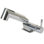 Scandvik Minimalistic Compact Single Level Mixer Faucet Shower Combo Chrome 16216