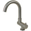 Scandvik Nordic Folding Stainless Steel JSpout Tap 74125