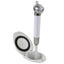 Scandvik Recessed Shower w6 White Hose PushButton 12106P