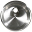 Scandvik SS Cylindrical Sink 1158 x 5 Brushed Finish 10242