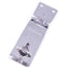 SeaSure AntiRattle Hasp Staple 2304CRD