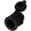 SeaDog 12V Deluxe Power Socket wCap 4261151