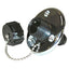 TH Marine Washdown Valve wChrome Base WDV1CPDP