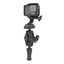 Scotty 0134 Action Camera Mount 20 wPost Track Rail Mounts 0134