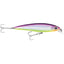 Rapala XRap Saltwater 434 Purple Chartreuse SXR12PRCH