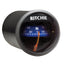 Ritchie X23BU RitchieSport Compass Dash Mount BlackBlue X23BU
