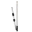 Perko 48 White All Round Light Plug In Pole Light Fold In Half 1665DP6ALU