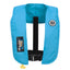 Mustang MIT 70 Manual Inflatable PFD Azure Blue MD40412680202