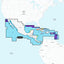 Navionics Platinum NPSA010R Central America Caribbean 010C145940