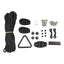 YakGear Deluxe Anchor Trolley wPulleys AK1