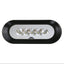 Scandvik Flush Mount Spreader Light Black 41356P