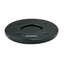 Scanstrut Black Anodized Aluminum LowProfile Cable Seal fCables 914mm Connectors Up to 30mm DSLP30BLK