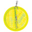 LuhrJensen 314 Dipsy Diver ChartreuseSilver Bottom Moon Jelly 55600002509