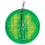 LuhrJensen 314 Dipsy Diver Kelly GreenSilver Bottom Moon Jelly 55600002511