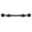 Snubber TWIST Tar Black Individual S51102