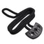 Snubber PULL wRope Black S51390