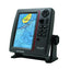 SITEX Standalone 7 GPS Chart Plotter System wColor LCD External GPS Antenna CMAP 4D Card SVS760C