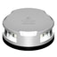 Lopolight 360Degree Anchor Light 2NM Silver Housing wFB Base 201012FB
