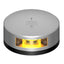 Lopolight Yellow Towing Light 2NM Silver Housing wFB Base 201013FB