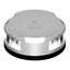 Lopolight Masthead360Degree Light 2NM Silver Housing wFB Base 201020FB