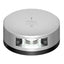 Lopolight Stern Light 2NM Silver Housing wFB Base 301005FB