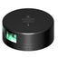 Lopolight Green Starboard Light 2NM Black Housing wFB Base 301008FBB