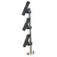 Scotty 333 Track Mounted Rod Tree Rodmaster II Rod Holders 0333