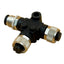 Digital Yacht NMEA 2000 TConnector 1Way Extension Block ZDIGN21W