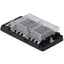 Egis RT Fuse Block 12 Position wGround LED Indication 8026