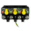 Egis XD Series Triple Flex 2 Mechanical SwitchACRMechanical Switch wKnobs DTM Connector 88301939
