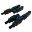 Victron Solar Splitter Pair MC4Y 1x M2F 1x F2M SCA520500000
