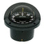 Ritchie HF742 Helmsman Compass Flush Mount Black HF742