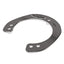 Mate Series Stainless Steel Rod Cup Holder Threaded Backing Plate CBPT