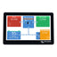 Victron GX Touch 70 Flush Mount Display 7 BPP900455170