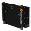 IMPULSE XL 8 Set Back Electric Jack Plate wStandard Control Black Anodize 75063B