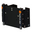 IMPULSE XL 10 Set Back Electric Jack Plate wStandard Control Black Anodize 75073B