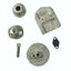 Performance Metals Mercruiser Alpha 1 Gen 1 Complete Anode Kit Aluminum 10108A