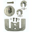 Performance Metals Mercruiser Bravo 23 Complete Anode Kit Aluminum 10061A