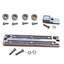 Performance Metals Suzuki 90140HP Outboard Complete Anode Kit Aluminum 10481A