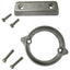 Performance Metals Volvo Penta 290 Duo Prop Complete Anode Kit Aluminum 10277A
