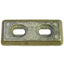 Performance Metals HC3A Hull Anode Aluminum HC3A