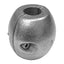 Performance Metals 78 Streamlined Shaft Anode Aluminum C0875A