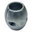 Performance Metals 114 Streamlined Shaft Anode Aluminum C1250A