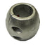 Performance Metals 134 Streamlined Shaft Anode Aluminum C1750A