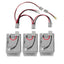 ConnectEase 3 12V Battery Parallel System wSolar RCE312SLR