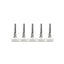 Pacer Deutsch Stamped Formed Contacts f1418 AWG Wire Socket Cavity Style 100 Pack T14DTS100