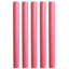 Pacer Battery Cable Heat Shrink Tubing 38 x 12 Red 5Pieces BEHS3812RD5