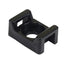 Pacer Screw Down Cable Tie Mount 8 Screw Mount Method Black 100 Pack CTM2S8BK100